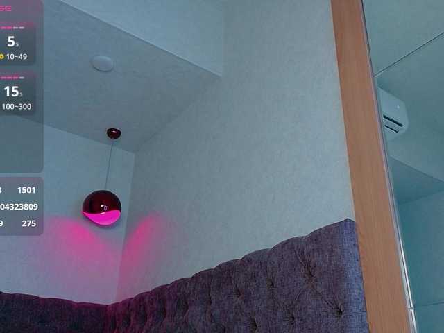 LinaLust live cam on BongaCams