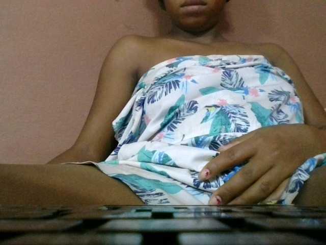 Estela live cam on BongaCams