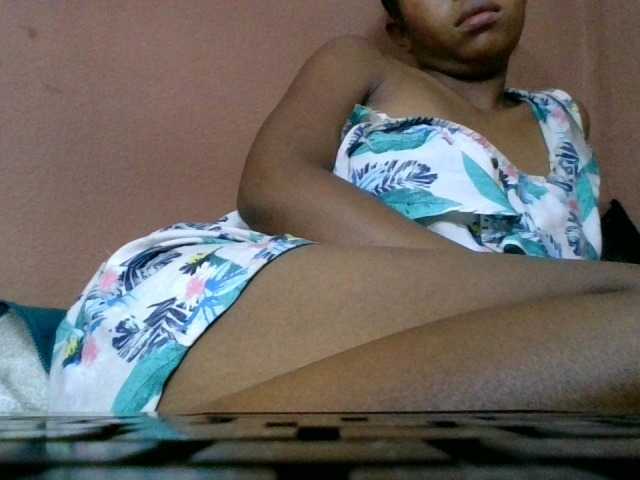 Estela live cam on BongaCams