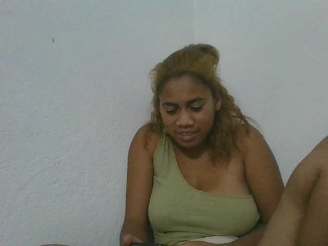 Estela live cam on BongaCams