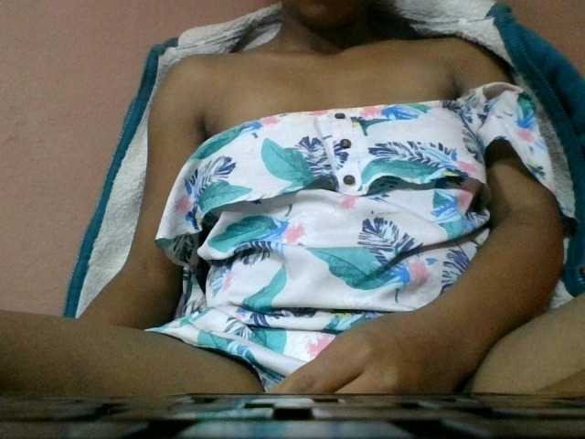 Estela live cam on BongaCams