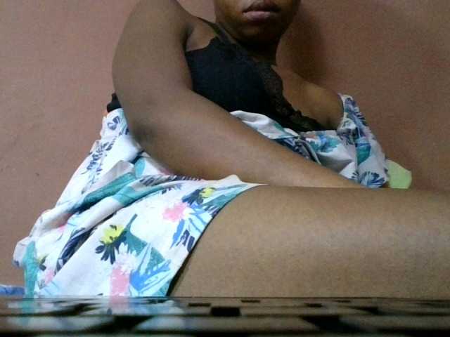Estela live webcam show