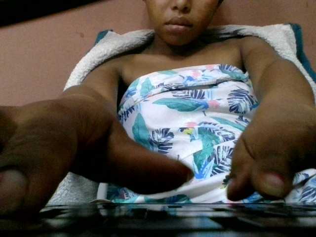 Estela live cam on BongaCams