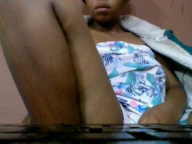 Estela live cam on BongaCams