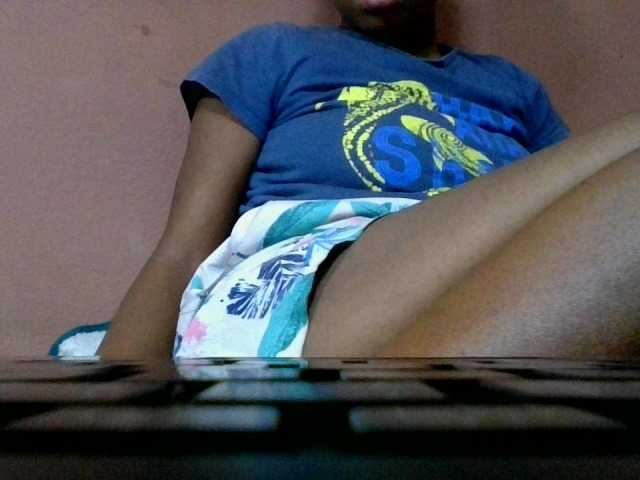 Estela live webcam show