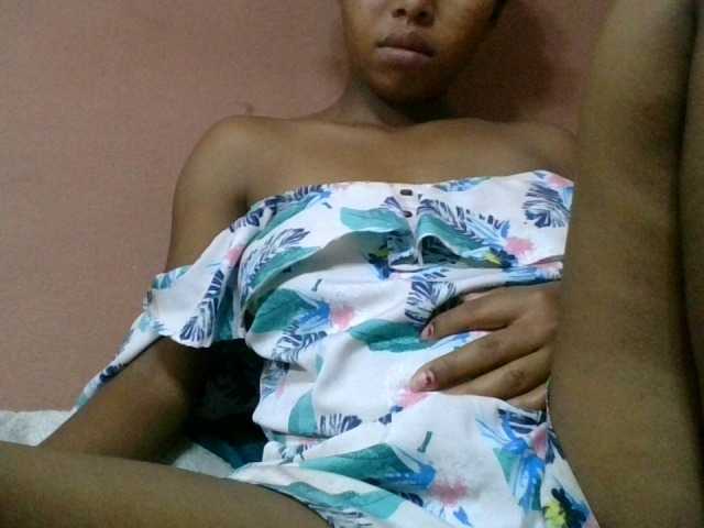 Estela live cam on BongaCams