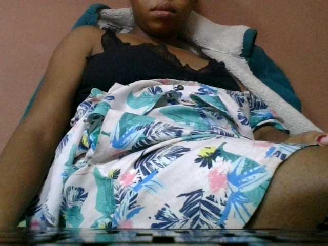 Estela live webcam show
