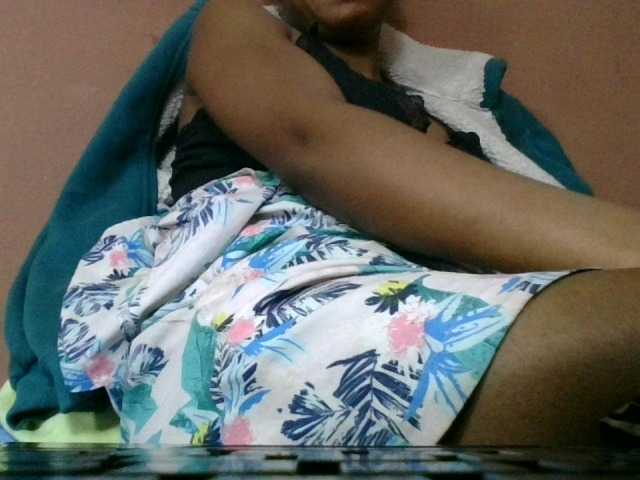 Estela live webcam show