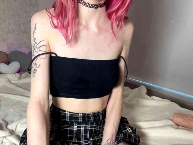 AmiPink webcam