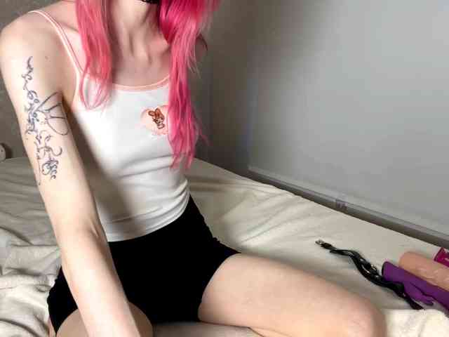 AmiPink webcam
