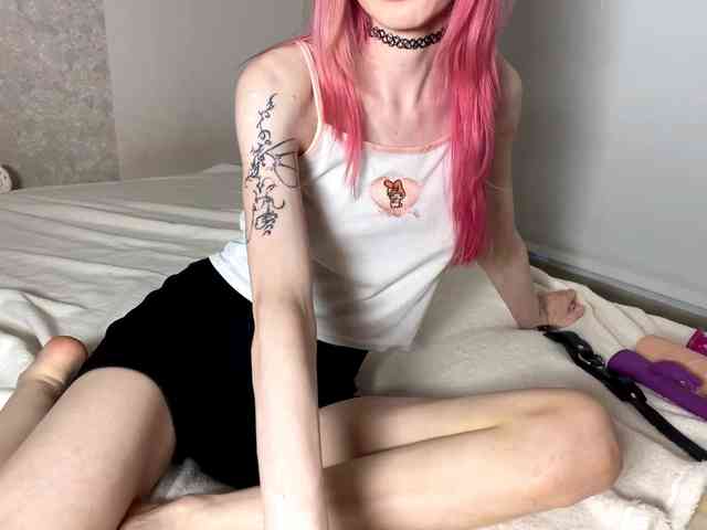 AmiPink webcam