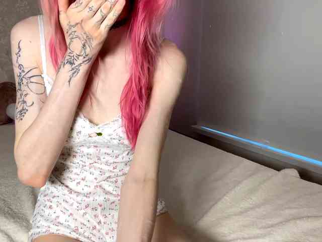 AmiPink webcam