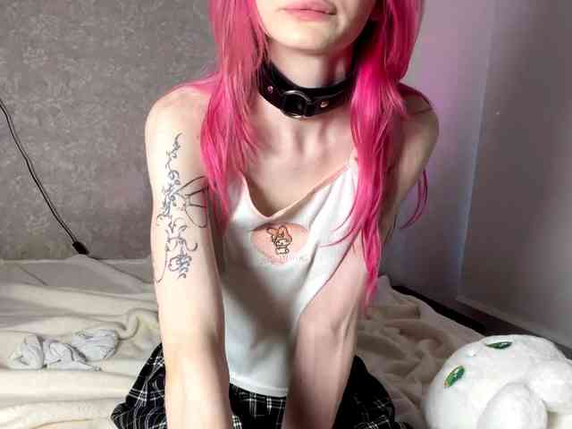 AmiPink webcam