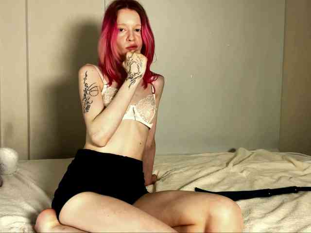 AmiPink webcam