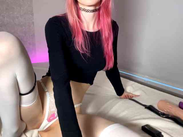 AmiPink webcam