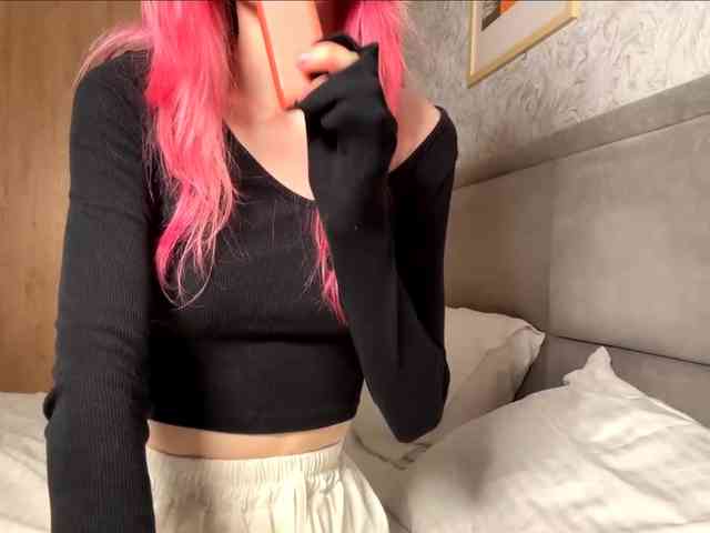 AmiPink webcam
