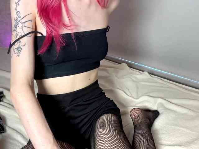 AmiPink webcam