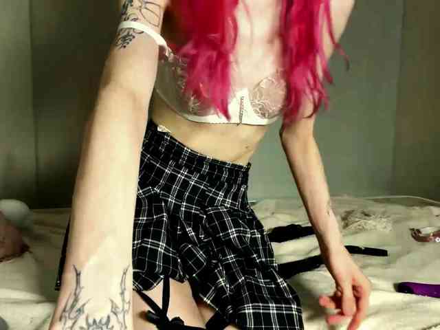 AmiPink webcam
