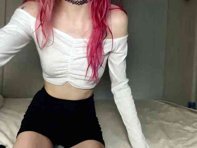 AmiPink webcam