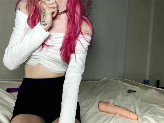 AmiPink webcam