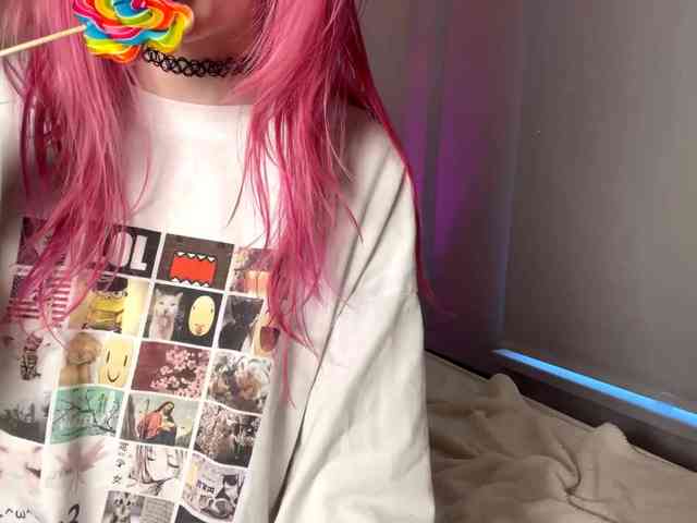 AmiPink webcam