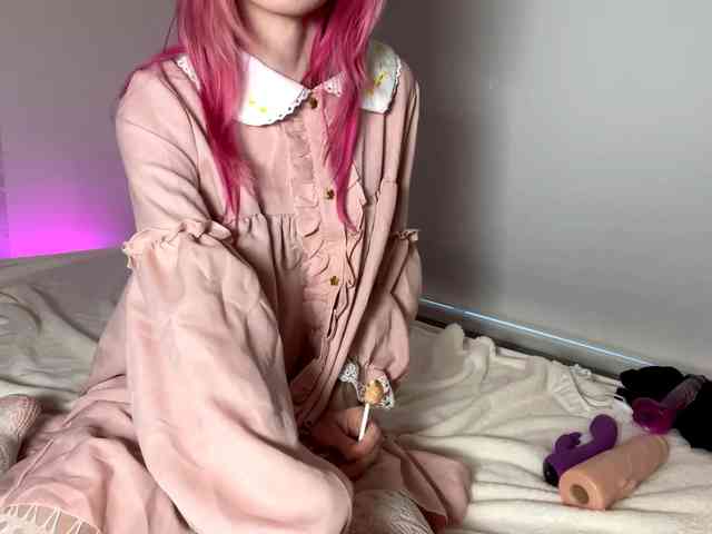 AmiPink webcam