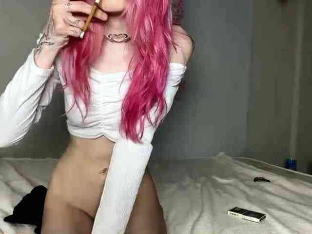 AmiPink webcam