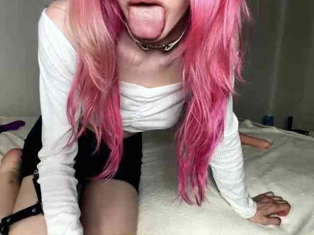 AmiPink webcam