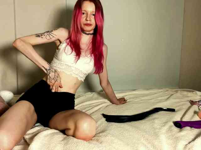 AmiPink webcam