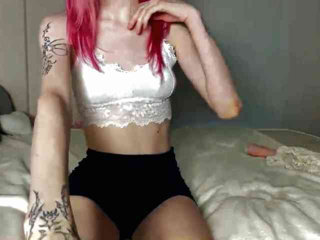 AmiPink webcam