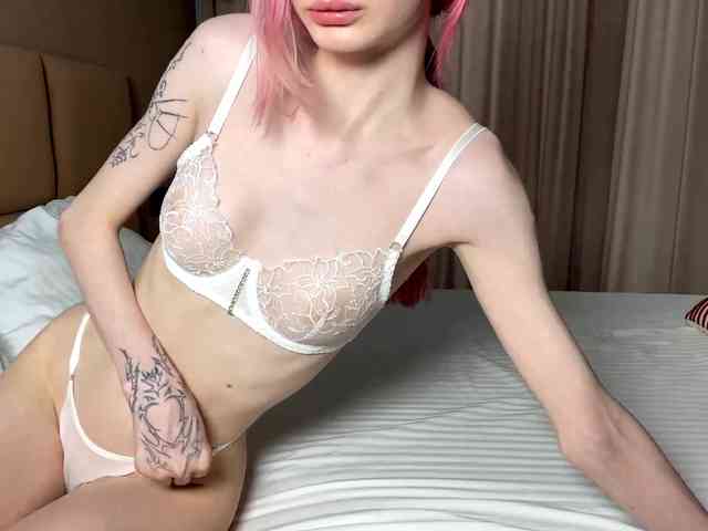 AmiPink Live Webcam on BongaCams