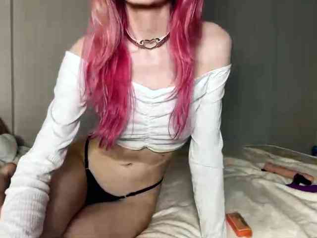 AmiPink webcam