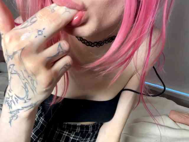 AmiPink webcam