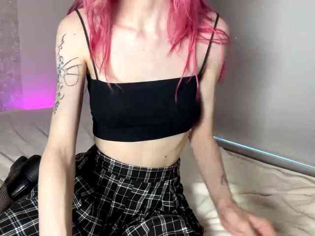 AmiPink webcam