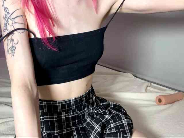 AmiPink webcam