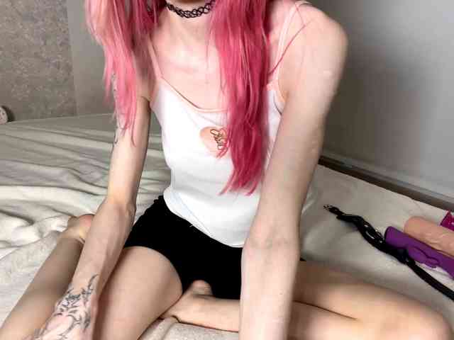 AmiPink webcam