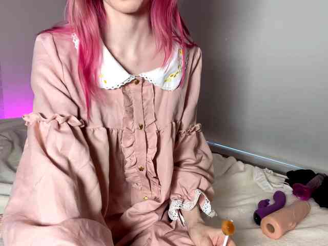 AmiPink webcam