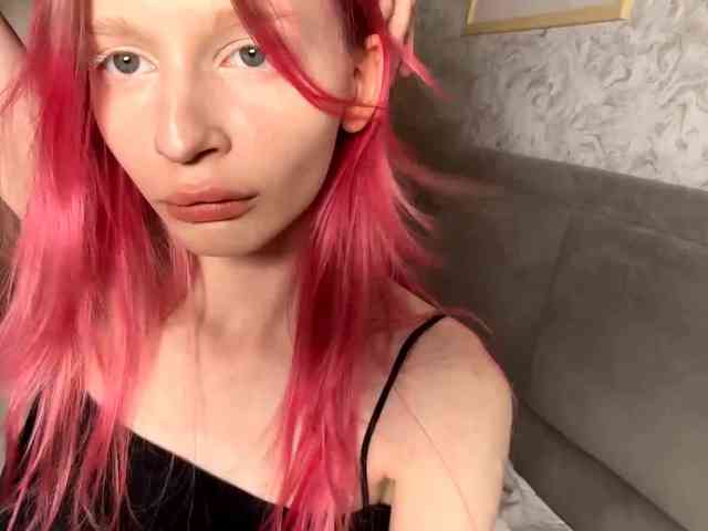 AmiPink webcam