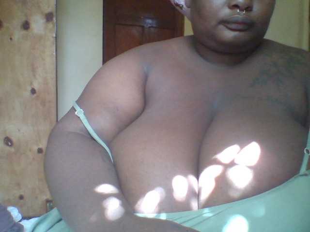 Chocoboobies, live now on BongaCams