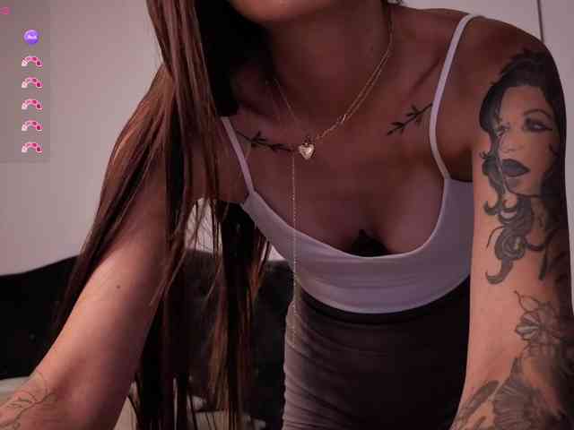 Glossy webcam