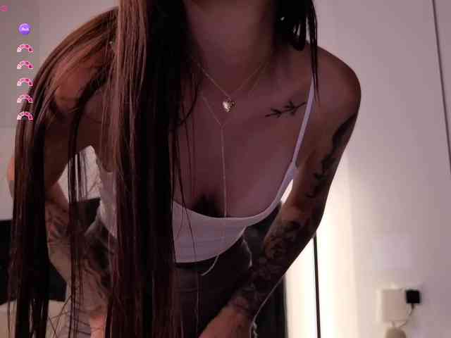 Glossy webcam
