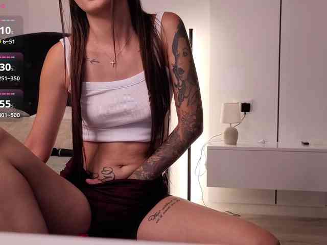 Glossy webcam