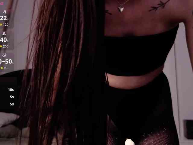 Glossy webcam