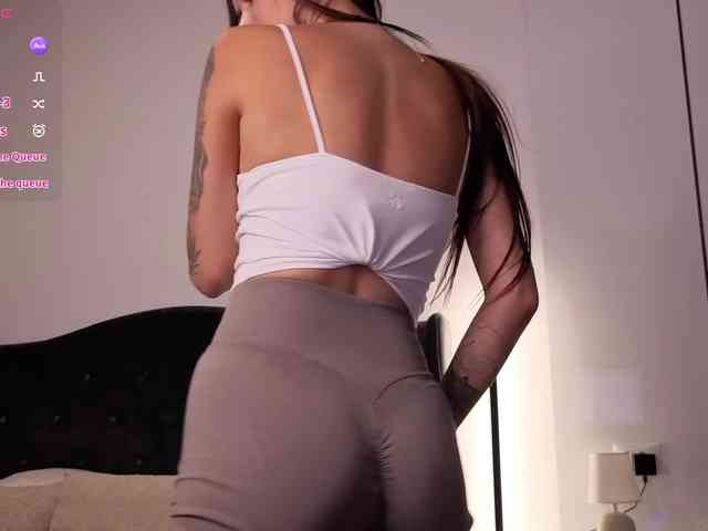 Glossy webcam