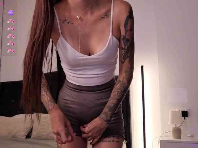 Glossy webcam