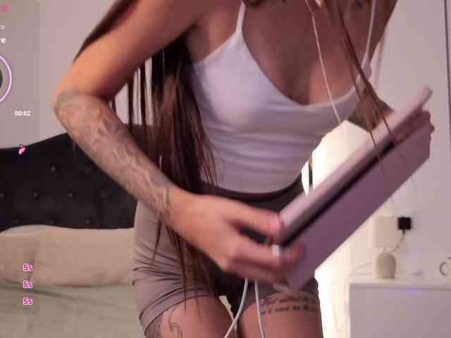Glossy webcam