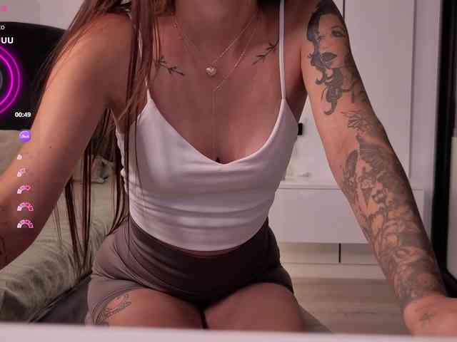 Glossy webcam