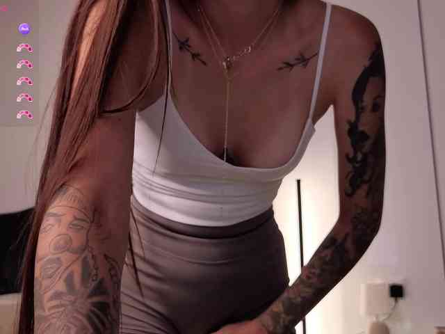 Glossy webcam