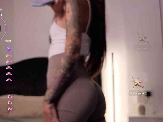 Glossy webcam