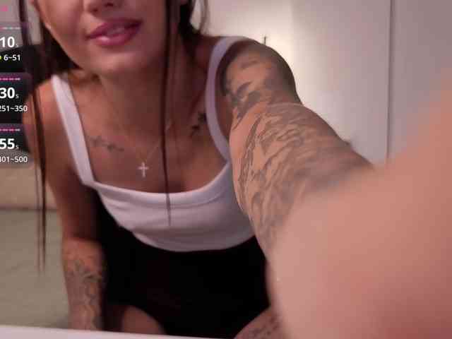 Glossy